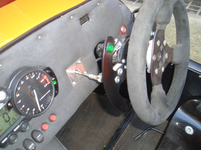 dash linkage